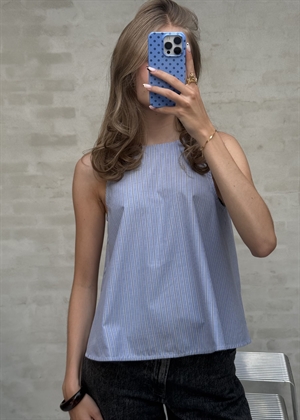 Tabita stripe top Boii Studios 